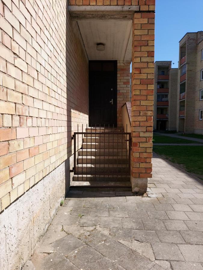 Mini Apartment With Separate Entrance Паланга Екстер'єр фото