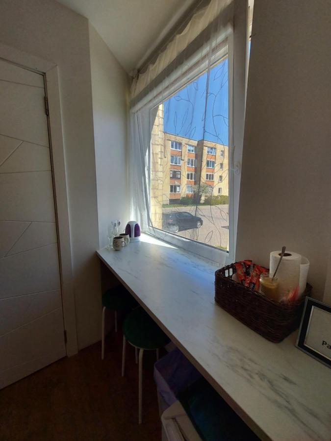 Mini Apartment With Separate Entrance Паланга Екстер'єр фото